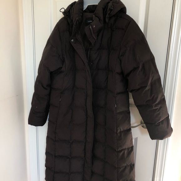 Lands' End Jackets & Blazers - Land’s End down puffer Jacket